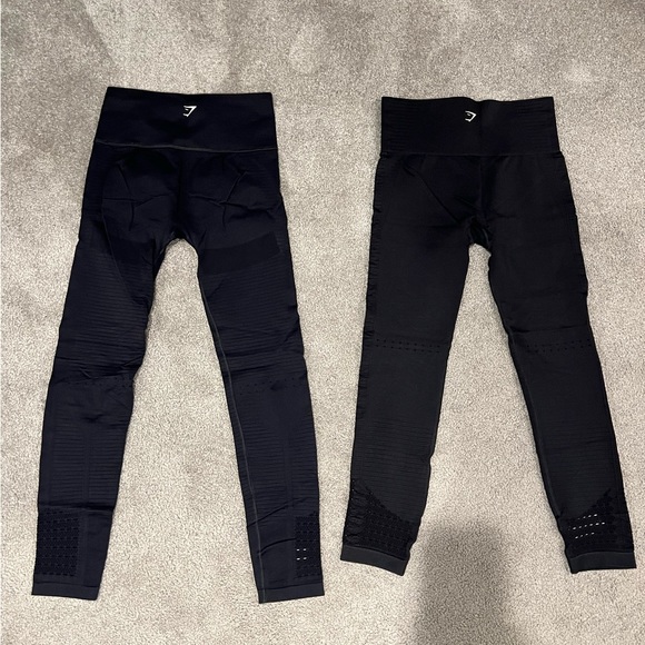 Gymshark Energy Seamless Leggings - Picture 7 of 7